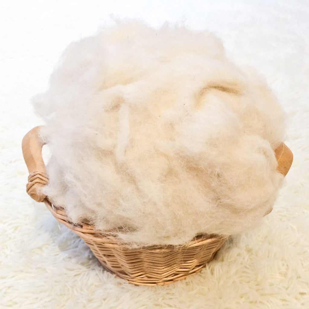 pure wool/cotton for stuffing @ 大树孩子生活馆 tree childrens