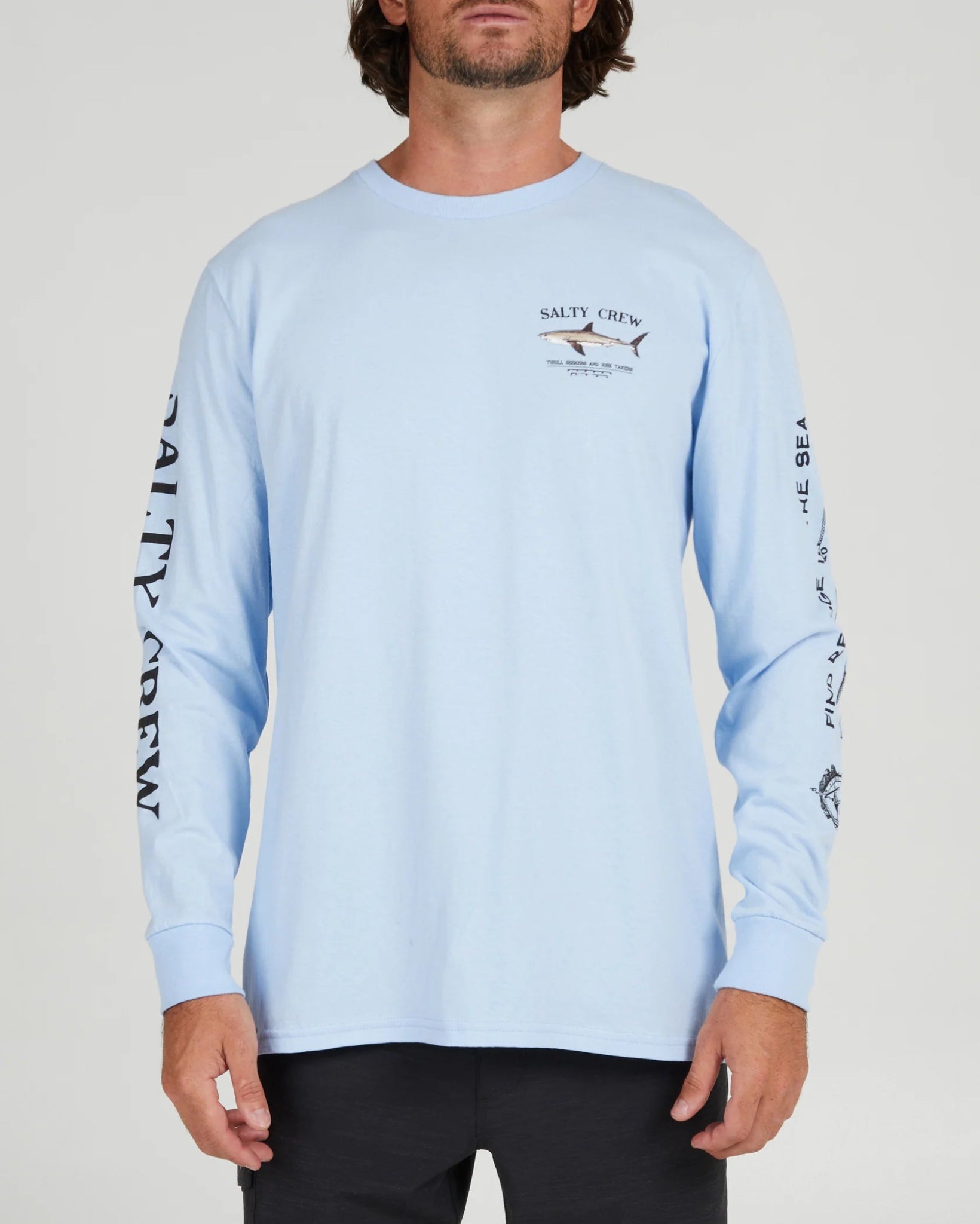 Bruce Standard Long Sleeve