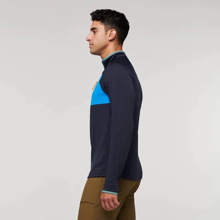 Otero Fleece Half-Zip Pullover