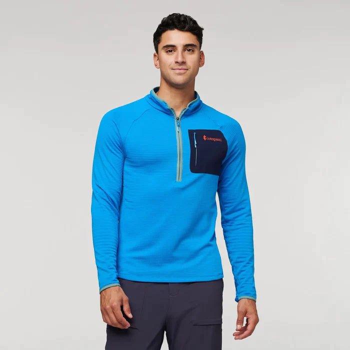 Otero Fleece Half-Zip Pullover