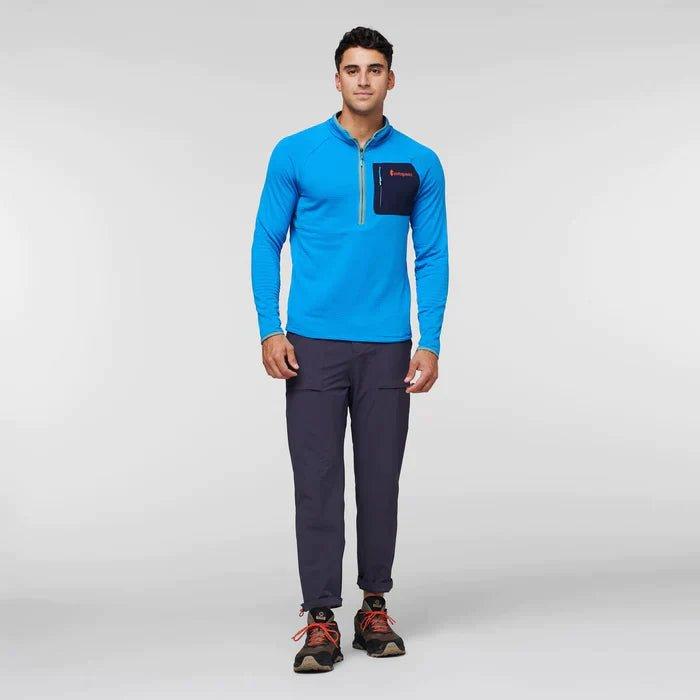 Otero Fleece Half-Zip Pullover