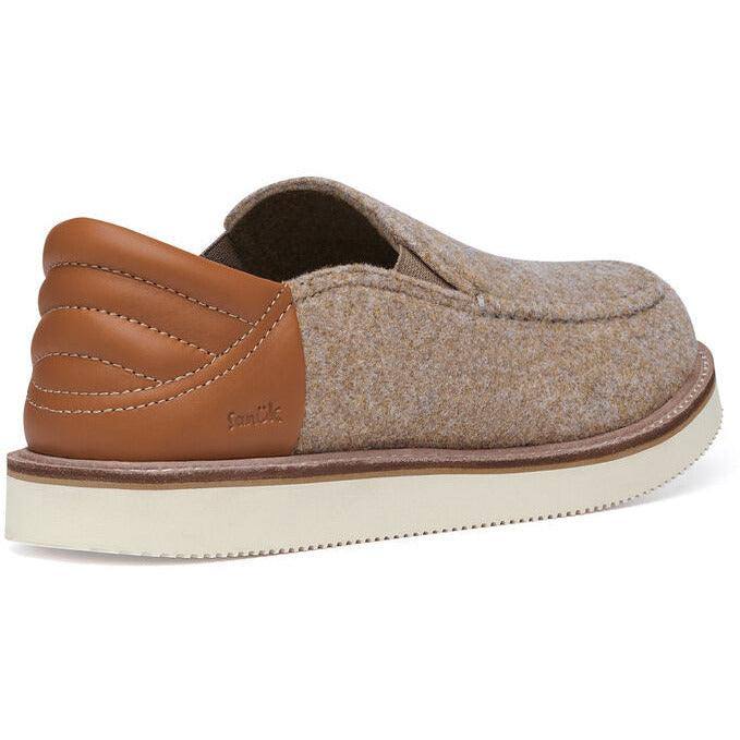 Sanuk Cozy Vibe Low Wool slippers