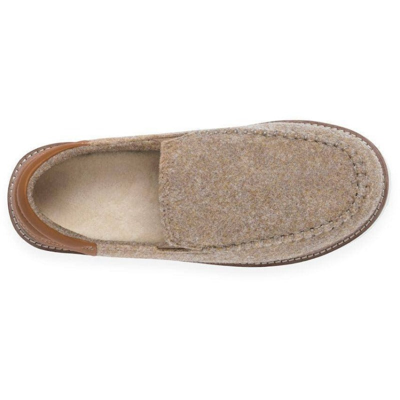 Sanuk Cozy Vibe Low Wool slippers