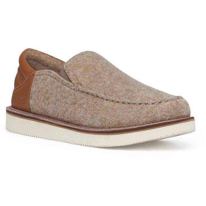 Sanuk Cozy Vibe Low Wool slippers