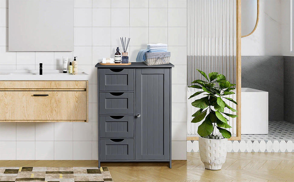 Badezimmerschrank