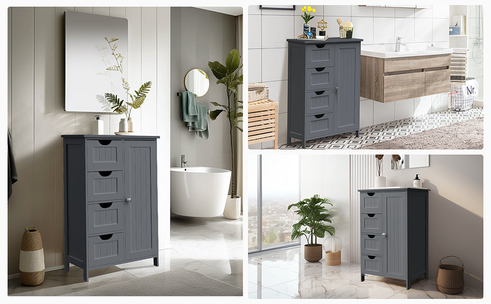 Badezimmerschrank