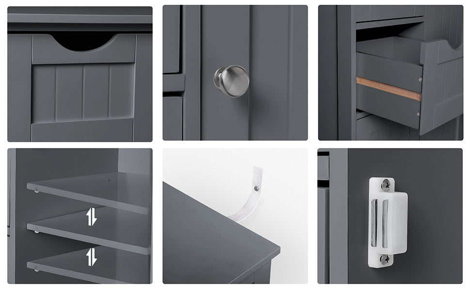 Badezimmerschrank