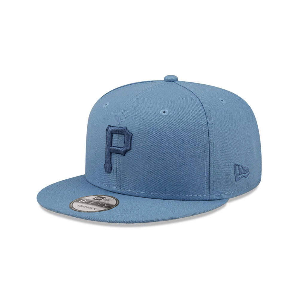 Pittsburgh Pirates Color Pack Blue Tonal 9Fifty Snapback