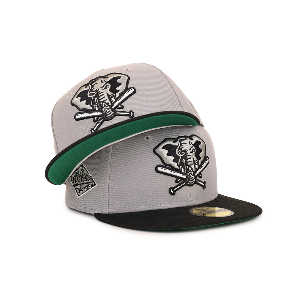 Oakland Athletics 25th Anniversary SP 59Fifty Fitted