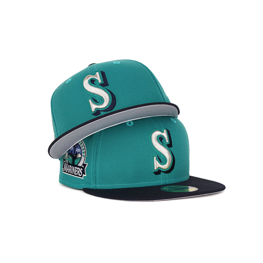 Seattle Mariners 30th Anniversary SP 59Fifty Fitted