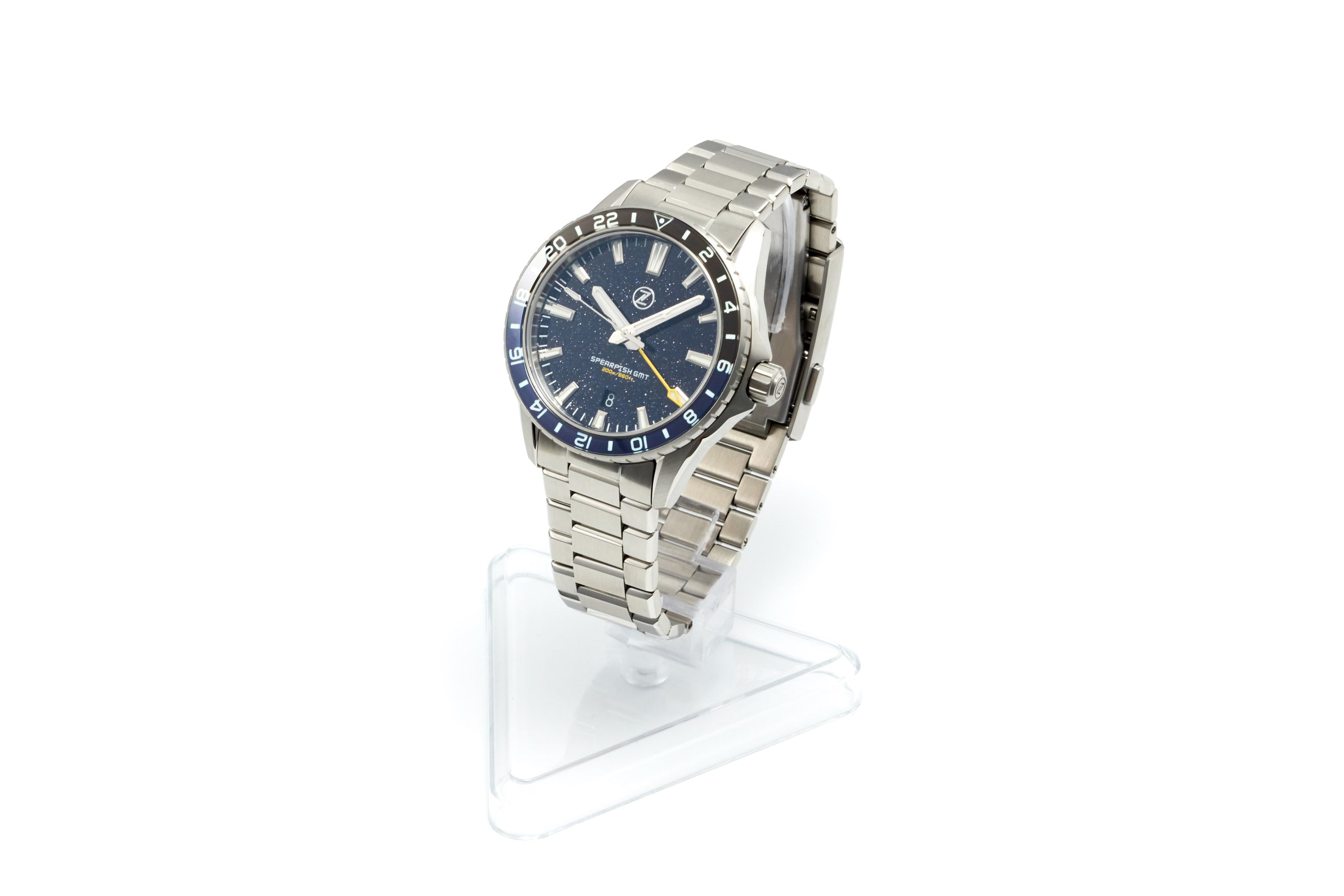 Spearfish GMT Aventurine