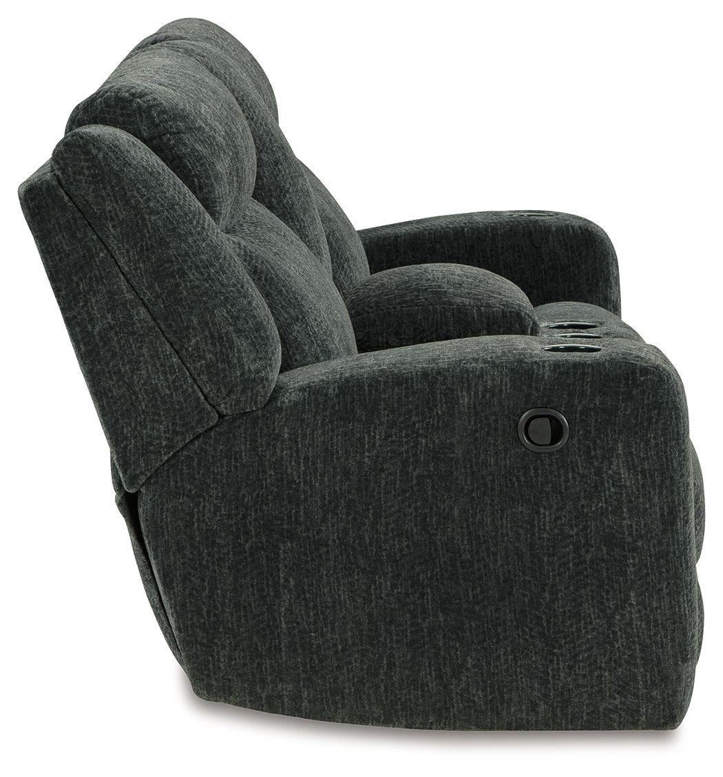 Martinglenn - Reclining Loveseat