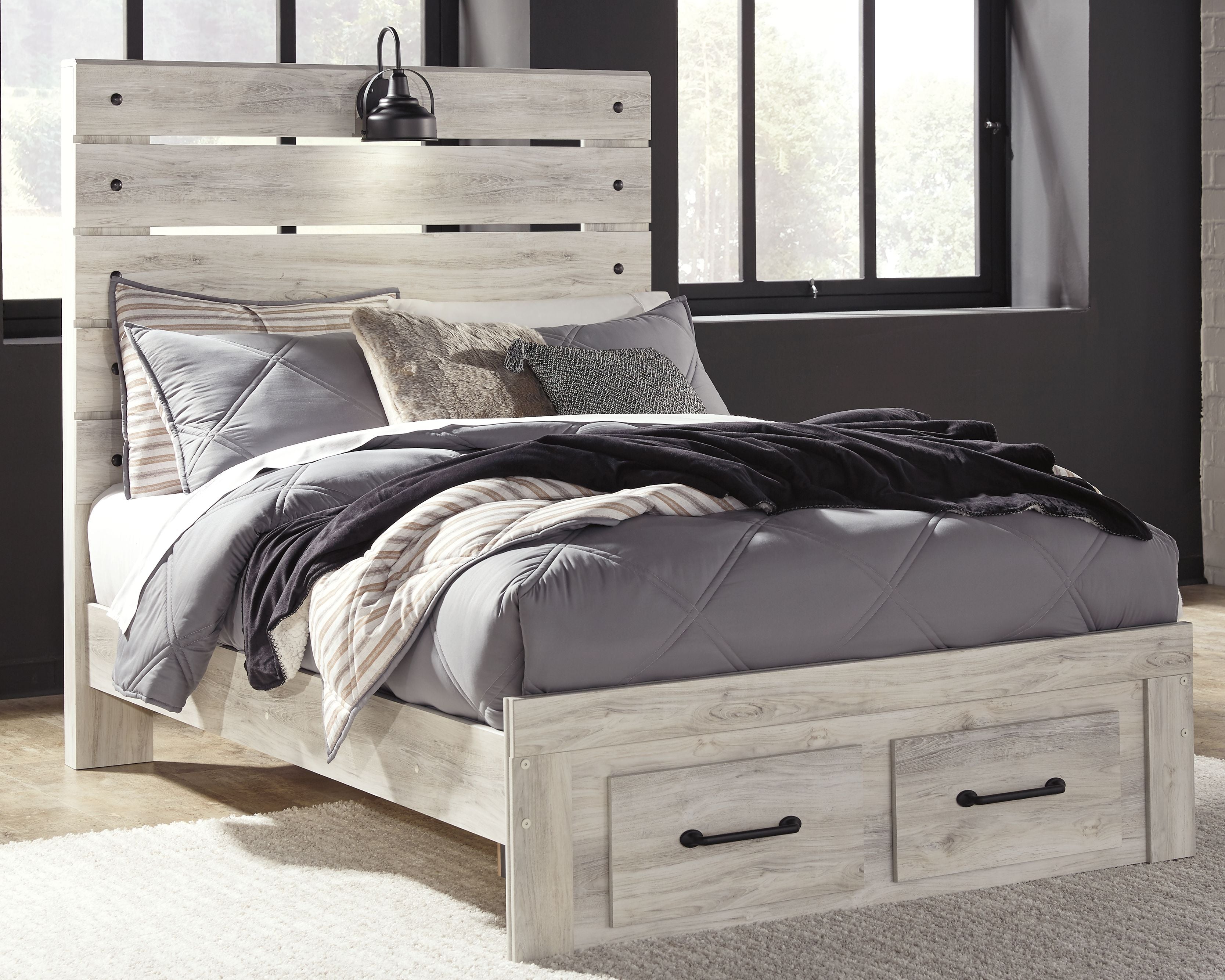 Cambeck - Youth Bedroom Set