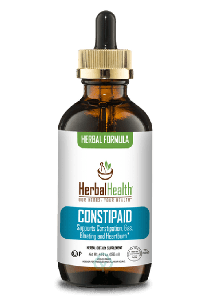 Constipaid Kosher For Passover Formula - Herbal Health