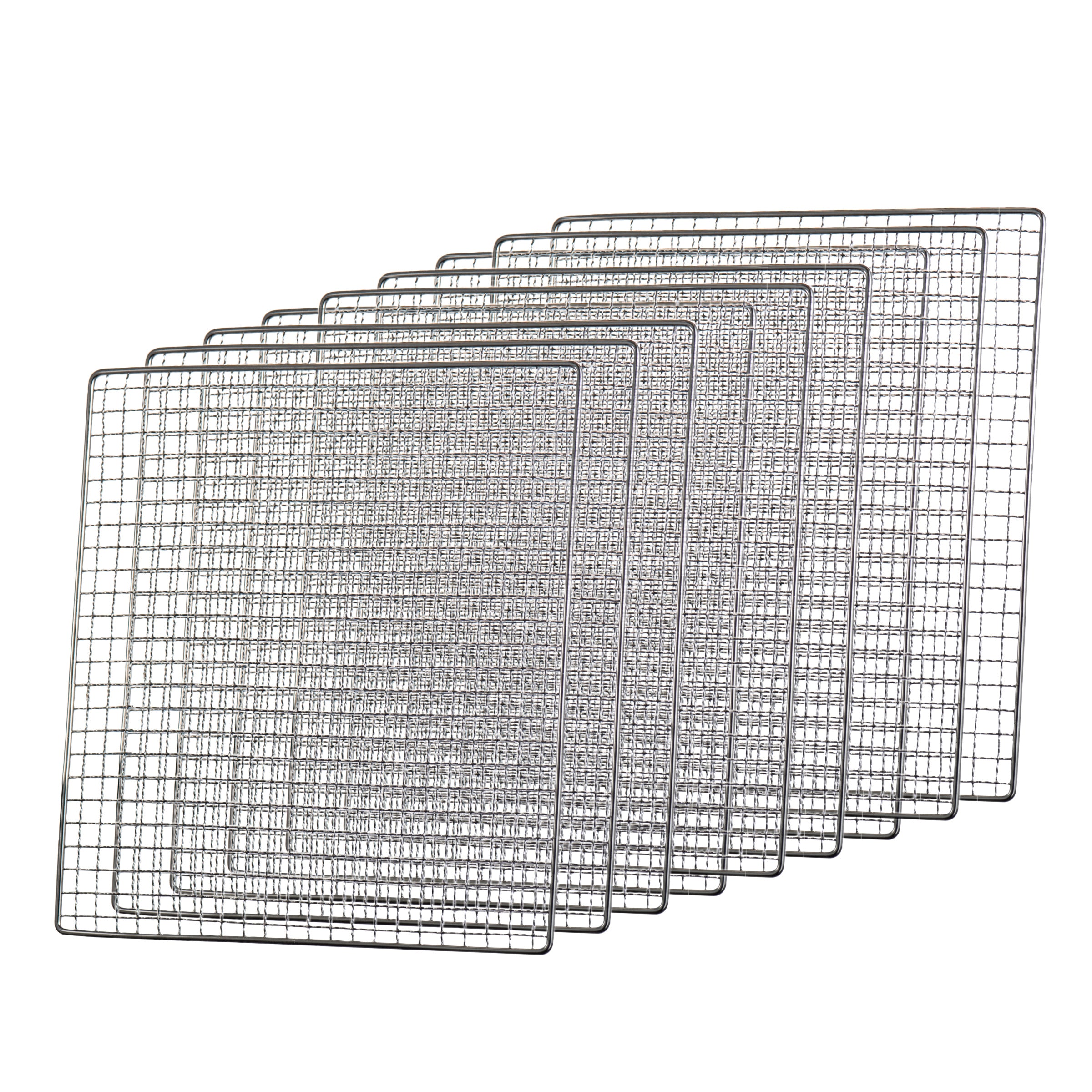 Magic Mill Dehydrator Stainless Steel Trays for MFD-1010