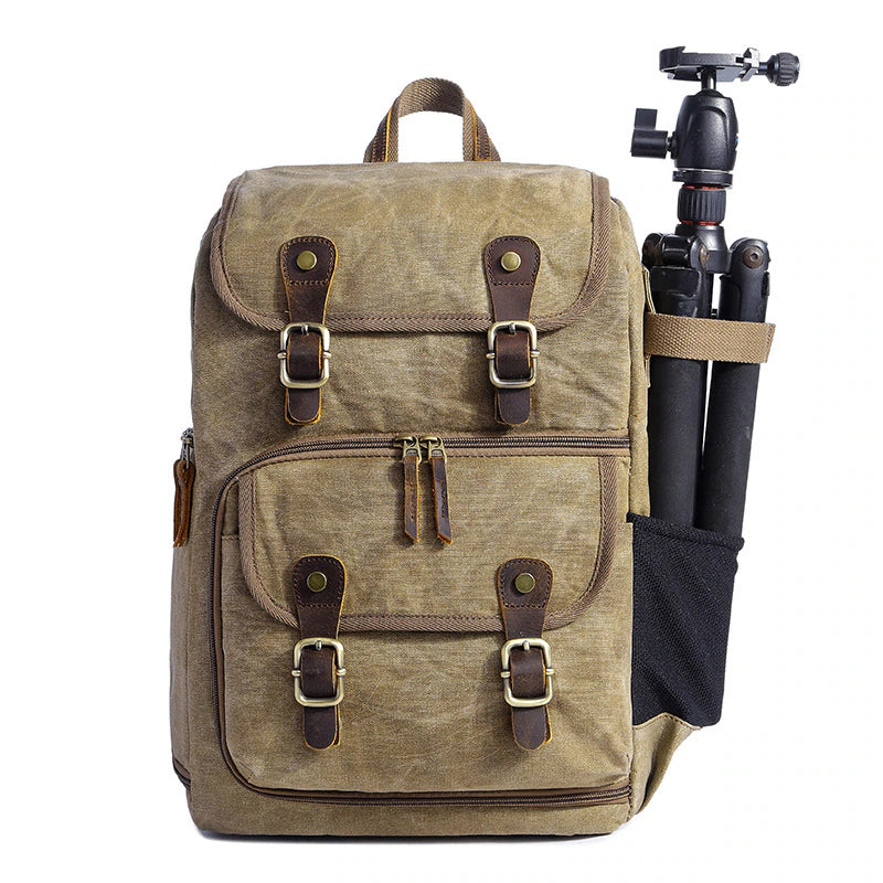 Waterproof Camera Case Shoulder Backpack