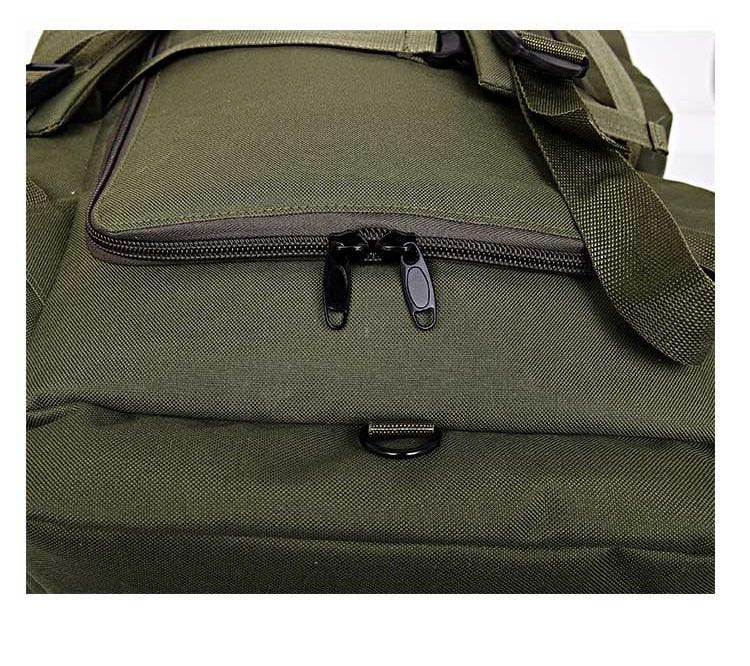 100L Large Camping Tactical Backpack