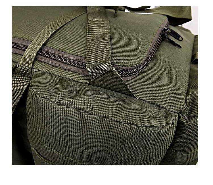 100L Large Camping Tactical Backpack