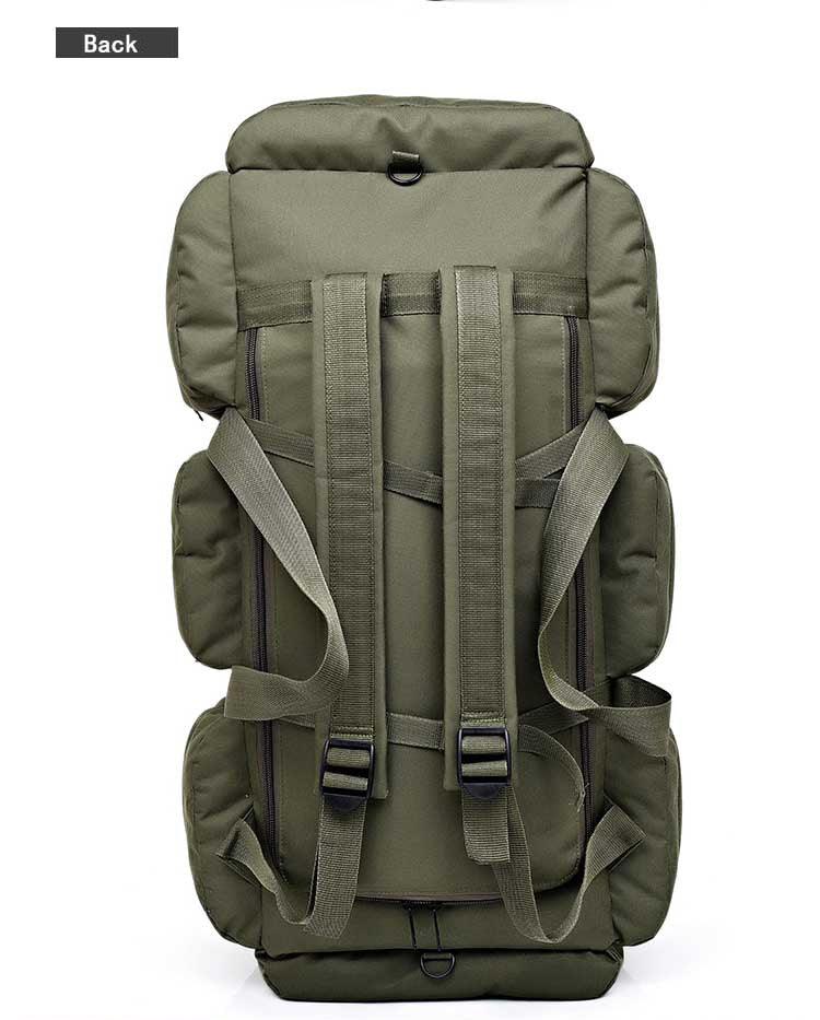 100L Large Camping Tactical Backpack