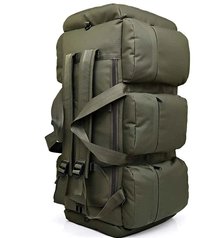 100L Large Camping Tactical Backpack