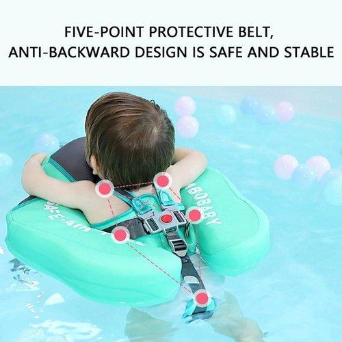 Baby Non-Inflatable Swimming Pool Vest