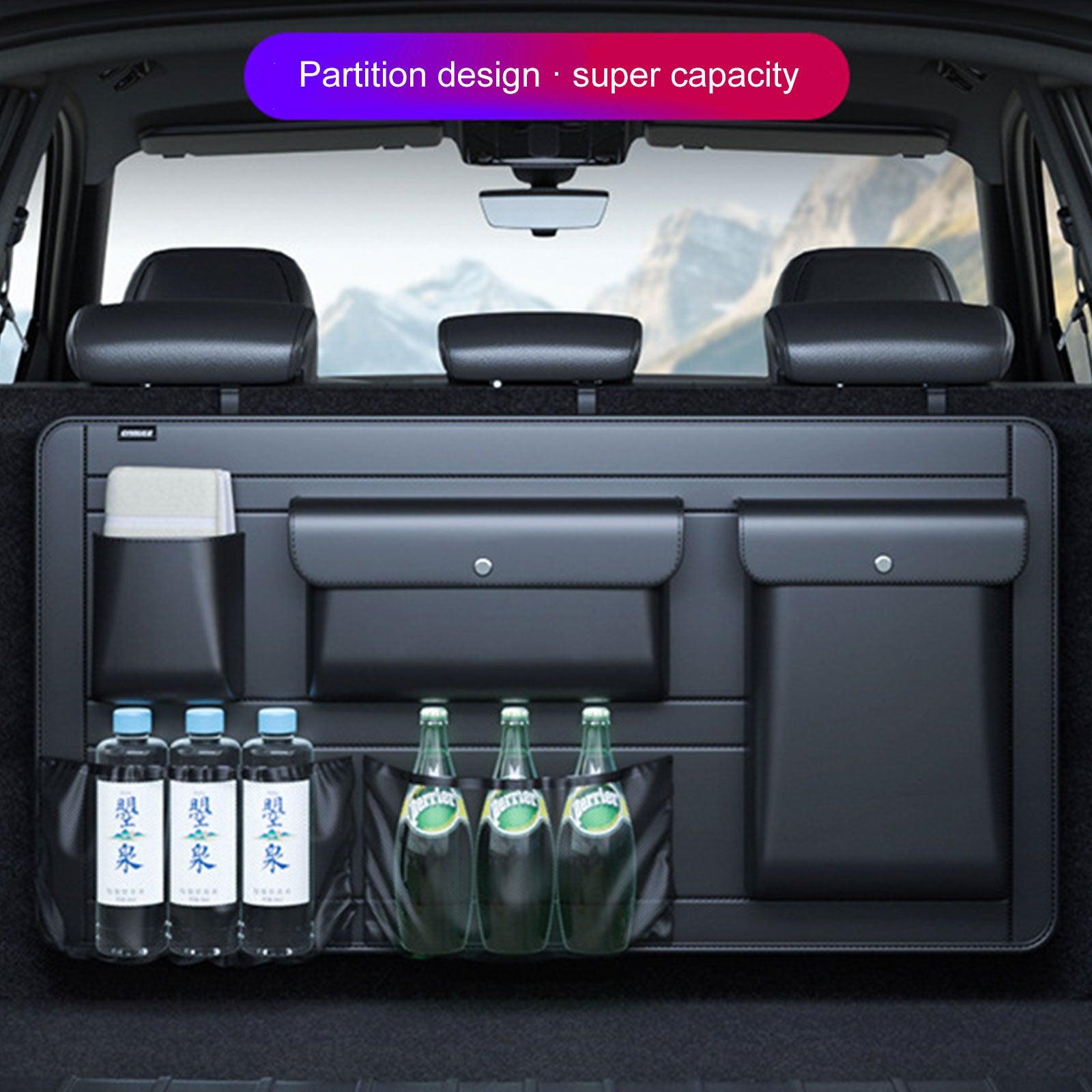 Car Storage Backseat Trunk Organizer