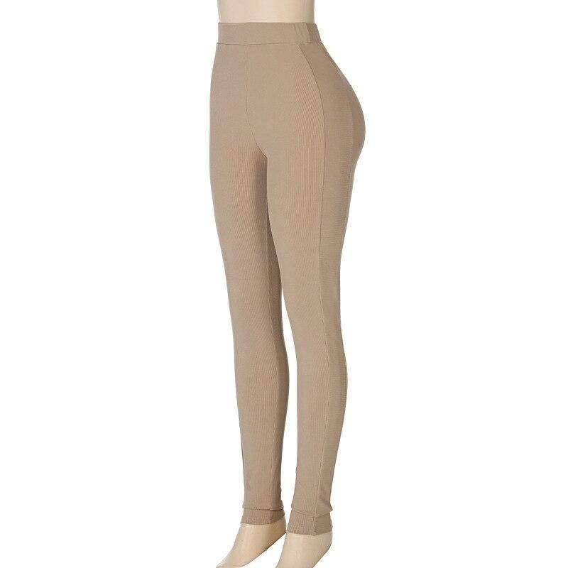 Seamless Athletic High Waist Yoga Leggings