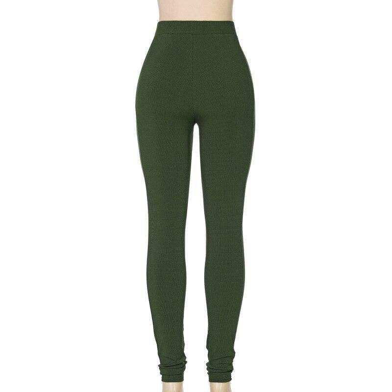 Seamless Athletic High Waist Yoga Leggings