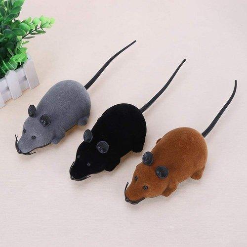 Wireless RC Mice Cat Toys