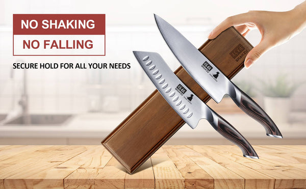 Set of 6 Kitchen Knives | SHAN ZU Ronin