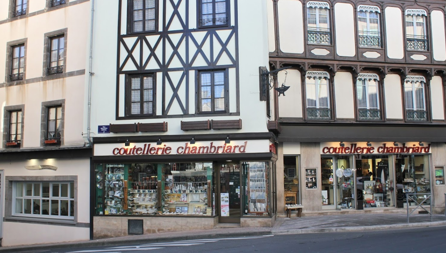  The 5 BEST Places to get coltelli da cucina in Thiers,France.