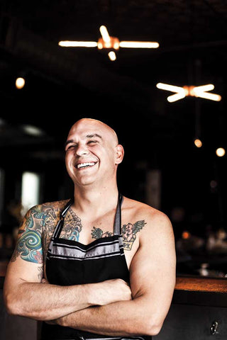 Chef Michael Symon