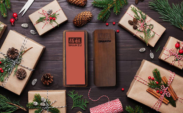 #1000/#5000 avec coffret | Pierre à aiguiser