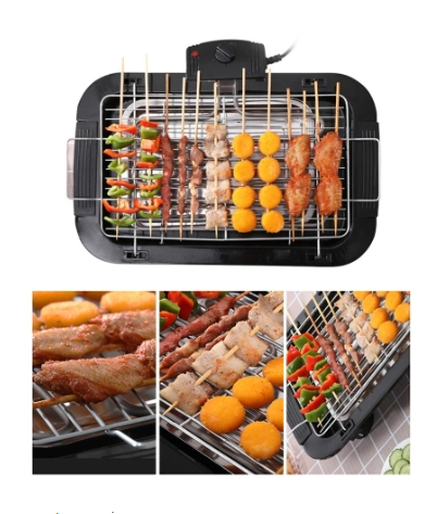  Smokeless Electric Grill