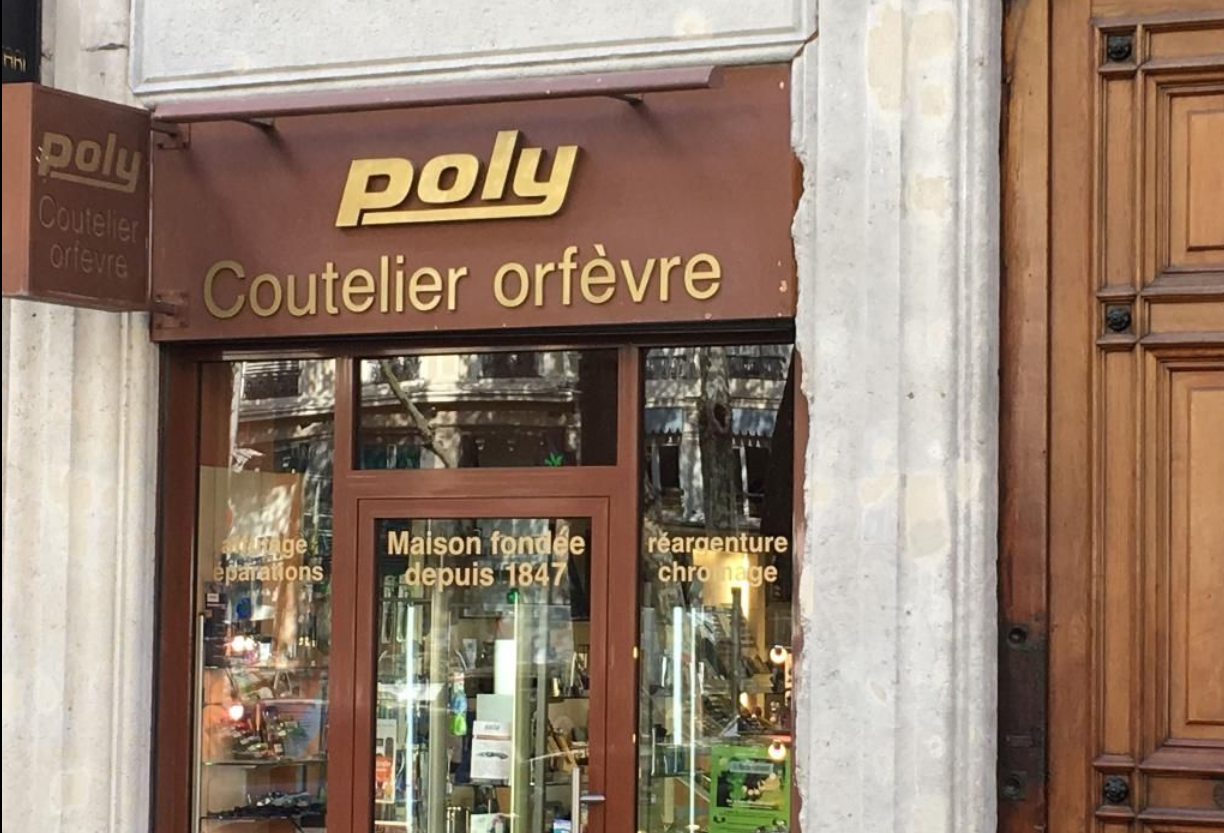 THE BEST 5 coutellerie stores in Lyon,France