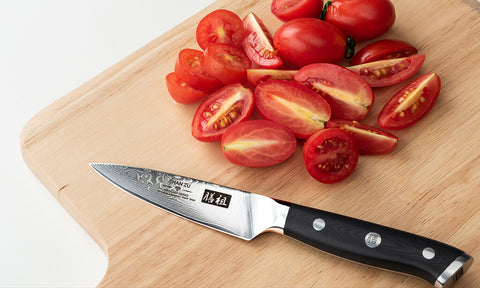 cuchillo para fruta shan zu