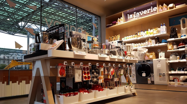 tienda de cuchillos de cocina - Amiens