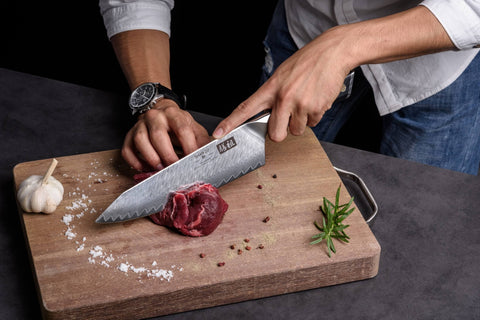 shan zu chef knife - 1