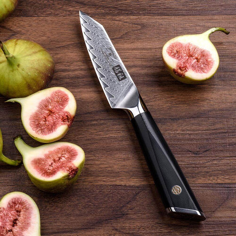 shan zu gyo series paring knife