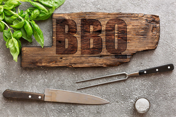 The right barbecue knife is what matters!