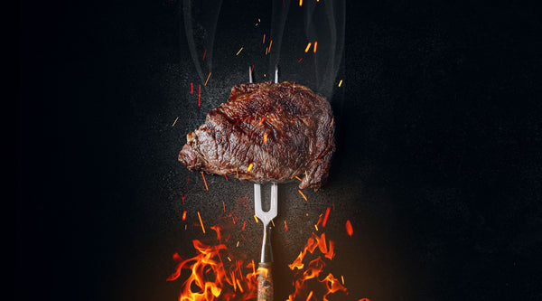 The right barbecue knife is what matters!