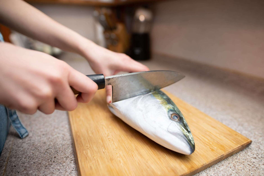 Knife Knowledge: All You Need to Know About Deba Knife