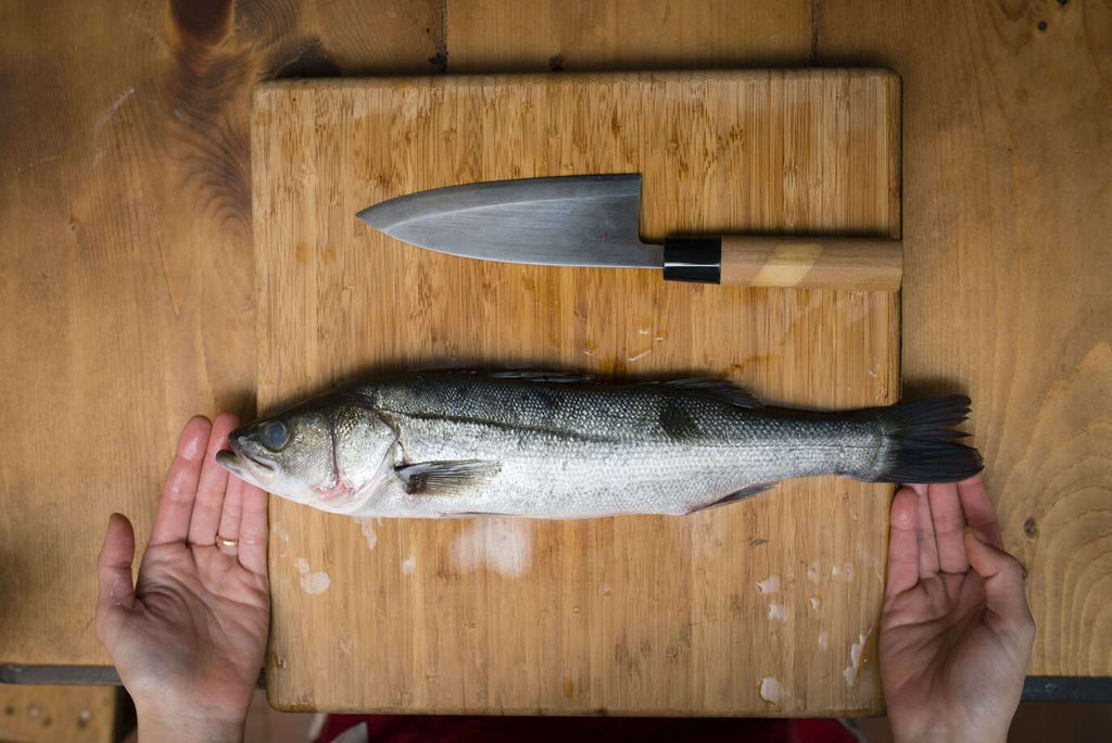 Knife Knowledge: All You Need to Know About Deba Knife