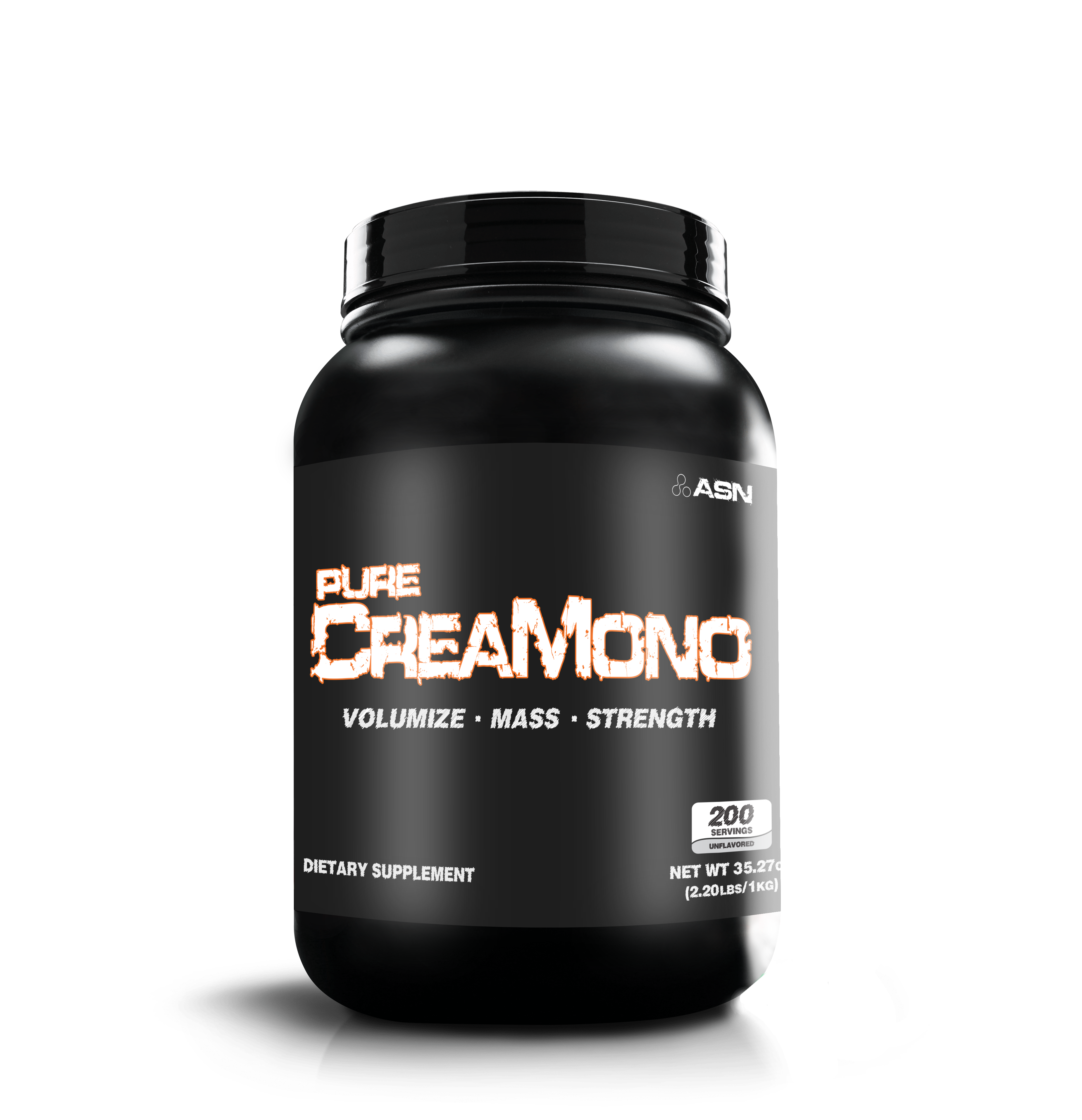 ASN CreaMONO Creatine Mohohydrate