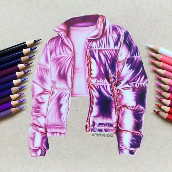 Color Pencil Sketching