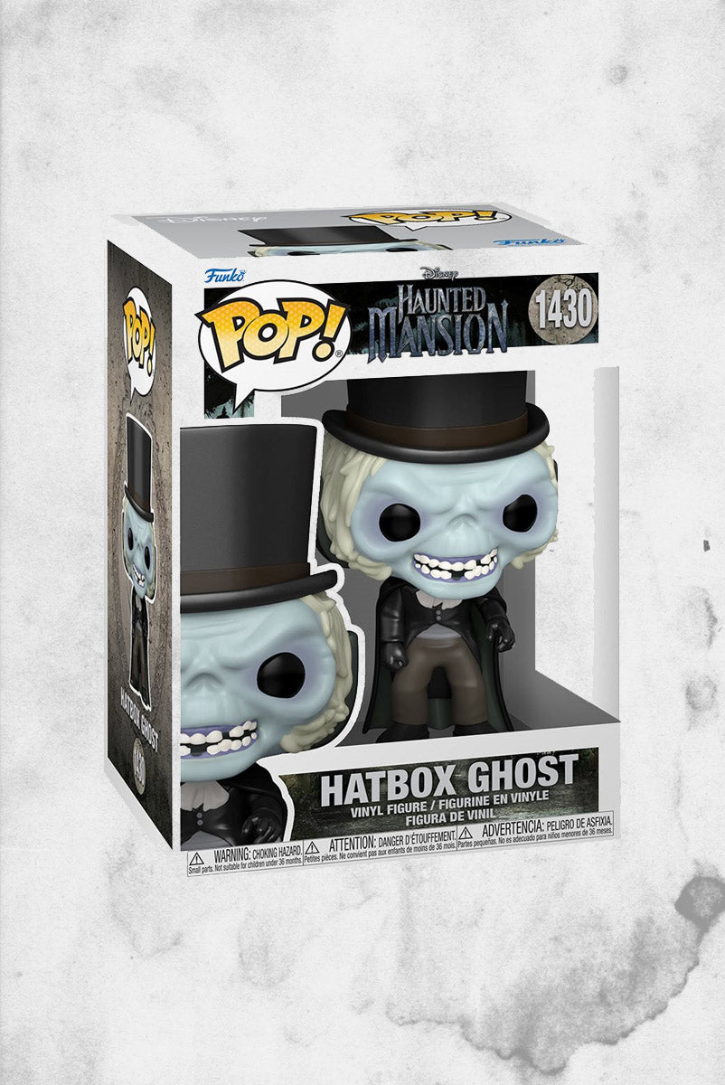 The Haunted Mansion - Hatbox Ghost - Pop! Figure