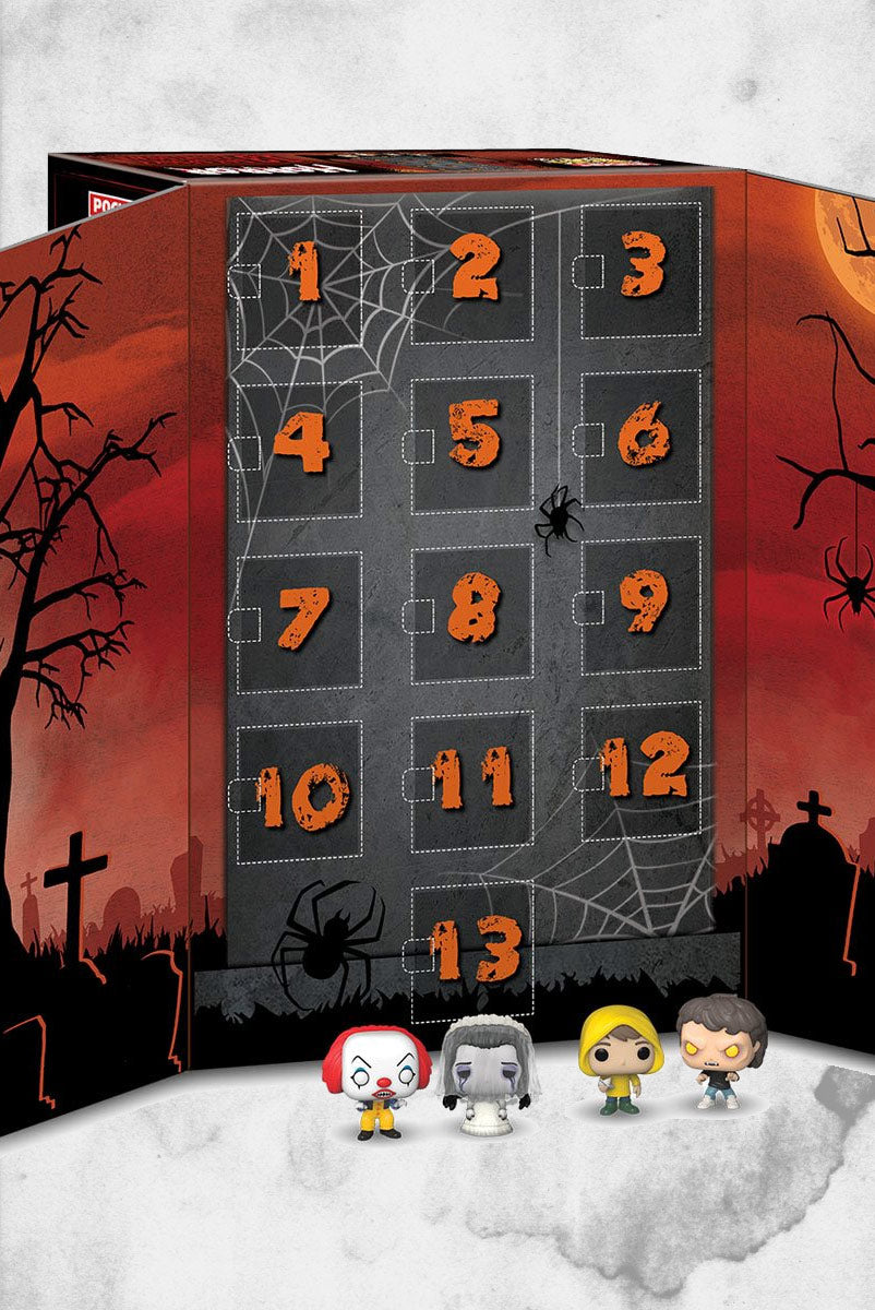 Funko - Horror Spooky Countdown 2023 13-Day Advent Calendar
