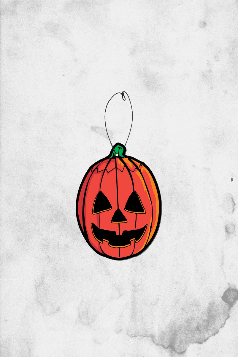 Halloween III - Pumpkin Air Freshener