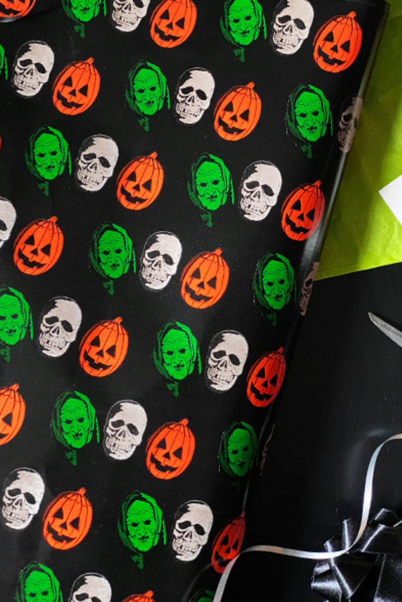 Halloween III - Season of The Witch Wrapping Paper