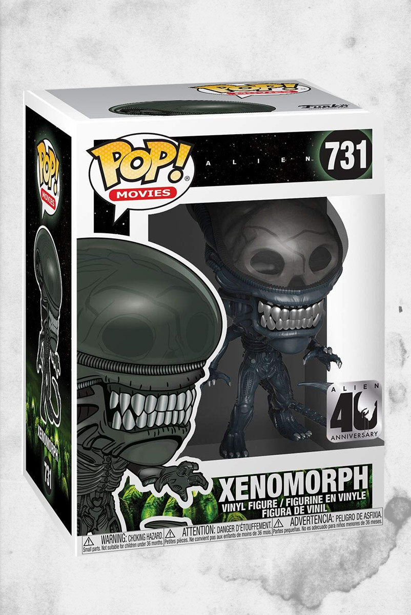Alien - 40th Anniversary Xenomorph - Pop! Figure